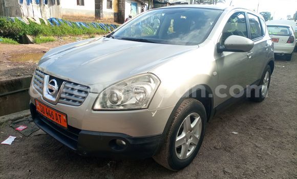 Sayi Na hannu Nissan Qashqai M Mota in Douala a Ƙasar Kamaru Sayi Na hannu Nissan Qashqai M Mota in Douala a Ƙasar Kamaru