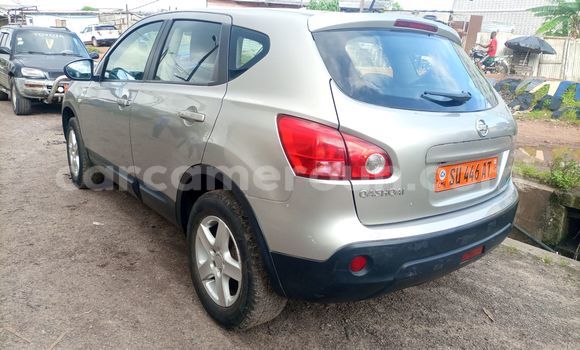 Sayi Na hannu Nissan Qashqai M Mota in Douala a Ƙasar Kamaru Sayi Na hannu Nissan Qashqai M Mota in Douala a Ƙasar Kamaru