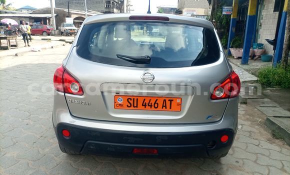 Sayi Na hannu Nissan Qashqai M Mota in Douala a Ƙasar Kamaru Sayi Na hannu Nissan Qashqai M Mota in Douala a Ƙasar Kamaru