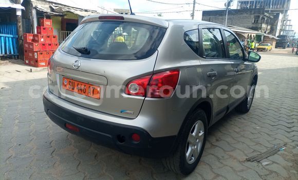 Sayi Na hannu Nissan Qashqai M Mota in Douala a Ƙasar Kamaru Sayi Na hannu Nissan Qashqai M Mota in Douala a Ƙasar Kamaru