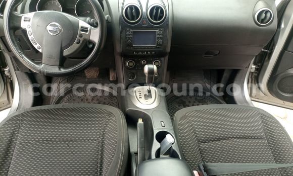 Sayi Na hannu Nissan Qashqai M Mota in Douala a Ƙasar Kamaru Sayi Na hannu Nissan Qashqai M Mota in Douala a Ƙasar Kamaru