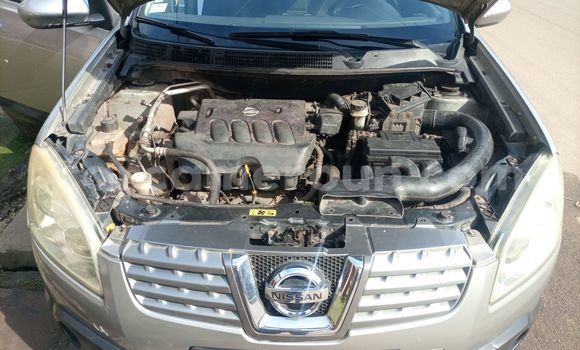 Sayi Na hannu Nissan Qashqai M Mota in Douala a Ƙasar Kamaru Sayi Na hannu Nissan Qashqai M Mota in Douala a Ƙasar Kamaru
