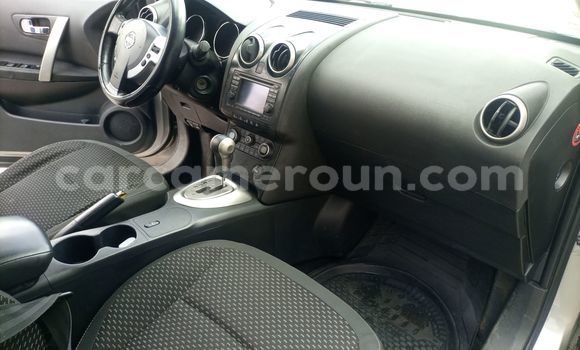 Sayi Na hannu Nissan Qashqai M Mota in Douala a Ƙasar Kamaru Sayi Na hannu Nissan Qashqai M Mota in Douala a Ƙasar Kamaru