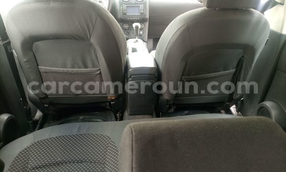 Sayi Na hannu Nissan Qashqai M Mota in Douala a Ƙasar Kamaru Sayi Na hannu Nissan Qashqai M Mota in Douala a Ƙasar Kamaru