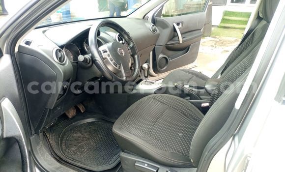 Sayi Na hannu Nissan Qashqai M Mota in Douala a Ƙasar Kamaru Sayi Na hannu Nissan Qashqai M Mota in Douala a Ƙasar Kamaru
