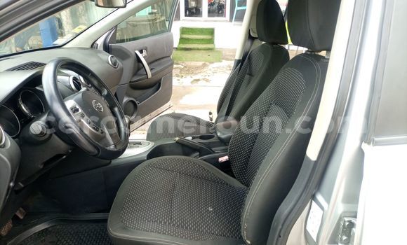 Sayi Na hannu Nissan Qashqai M Mota in Douala a Ƙasar Kamaru Sayi Na hannu Nissan Qashqai M Mota in Douala a Ƙasar Kamaru