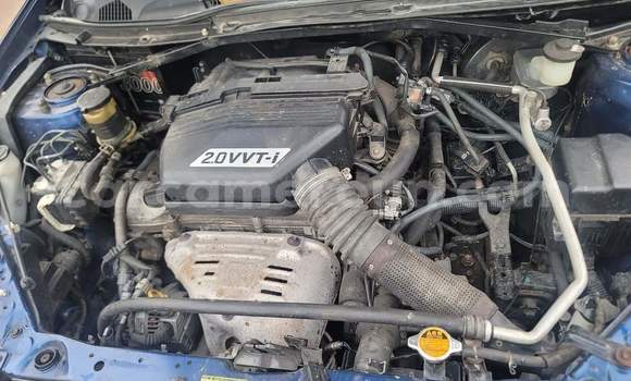 Buy Used Toyota RAV4 Blue Car in Yaounde in Central Cameroon Buy Used Toyota RAV4 Blue Car in Yaounde in Central Cameroon