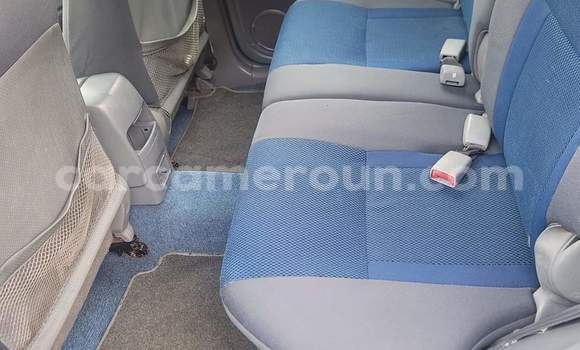 Buy Used Toyota RAV4 Blue Car in Yaounde in Central Cameroon Buy Used Toyota RAV4 Blue Car in Yaounde in Central Cameroon