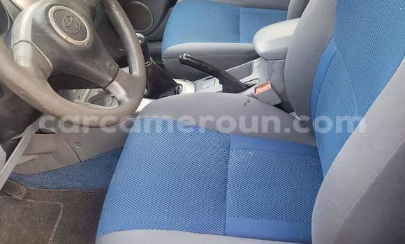 Buy Used Toyota RAV4 Blue Car in Yaounde in Central Cameroon Buy Used Toyota RAV4 Blue Car in Yaounde in Central Cameroon