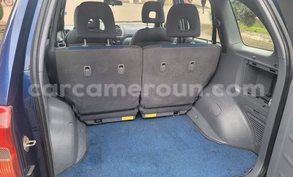 Buy Used Toyota RAV4 Blue Car in Yaounde in Central Cameroon Buy Used Toyota RAV4 Blue Car in Yaounde in Central Cameroon
