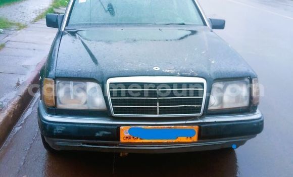 Sayi Na hannu Mercedes‒Benz 250 Black Mota in Yaounde a Babban Kamaru