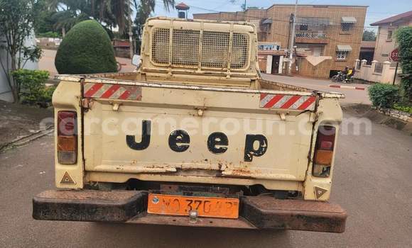 Acheter Occasion Voiture Jeep Wrangler Marron à Yaoundé, Central Cameroon Acheter Occasion Voiture Jeep Wrangler Marron à Yaoundé, Central Cameroon