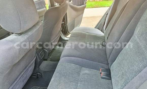 Buy Used Toyota Corolla Black Car in Yaounde in Central Cameroon Buy Used Toyota Corolla Black Car in Yaounde in Central Cameroon