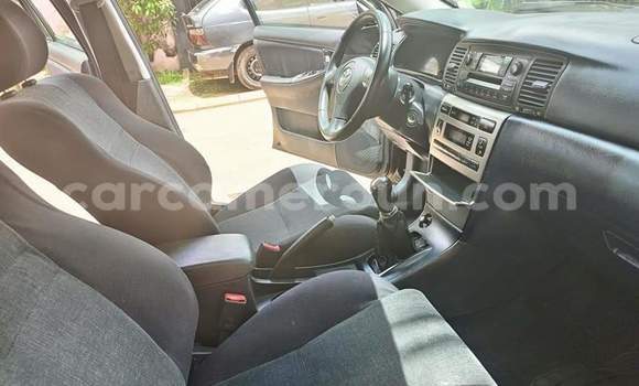 Buy Used Toyota Corolla Black Car in Yaounde in Central Cameroon Buy Used Toyota Corolla Black Car in Yaounde in Central Cameroon