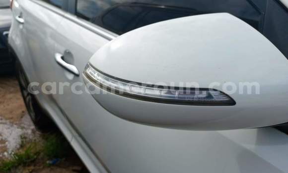 Buy Used Kia Sportage White Car in Yaounde in Central Cameroon Buy Used Kia Sportage White Car in Yaounde in Central Cameroon