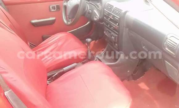 Buy Used Toyota Starlet Red Car in Yaounde in Central Cameroon Buy Used Toyota Starlet Red Car in Yaounde in Central Cameroon