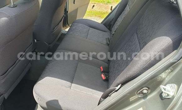 Acheter Occasion Voiture Toyota Corolla Gris à Yaoundé, Central Cameroon Acheter Occasion Voiture Toyota Corolla Gris à Yaoundé, Central Cameroon