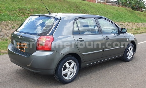 Acheter Occasion Voiture Toyota Corolla Gris à Yaoundé, Central Cameroon Acheter Occasion Voiture Toyota Corolla Gris à Yaoundé, Central Cameroon