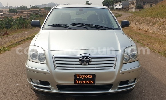 Acheter Occasion Voiture Toyota Avensis Autre à Yaoundé, Central Cameroon Acheter Occasion Voiture Toyota Avensis Autre à Yaoundé, Central Cameroon