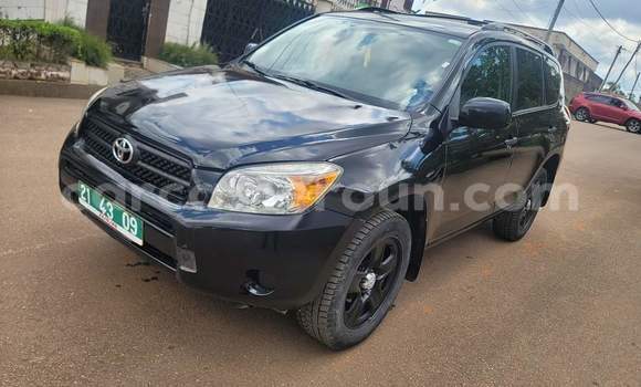 Acheter Occasion Voiture Toyota RAV4 Noir à Yaoundé, Central Cameroon Acheter Occasion Voiture Toyota RAV4 Noir à Yaoundé, Central Cameroon