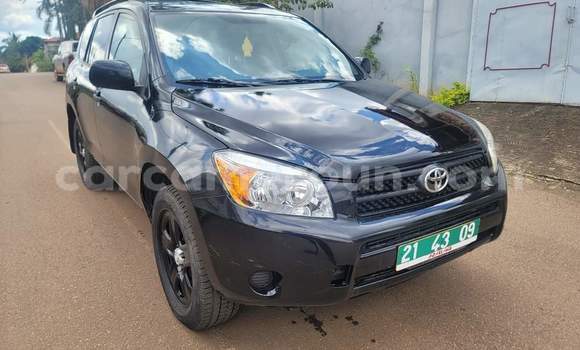 Acheter Occasion Voiture Toyota RAV4 Noir à Yaoundé, Central Cameroon Acheter Occasion Voiture Toyota RAV4 Noir à Yaoundé, Central Cameroon