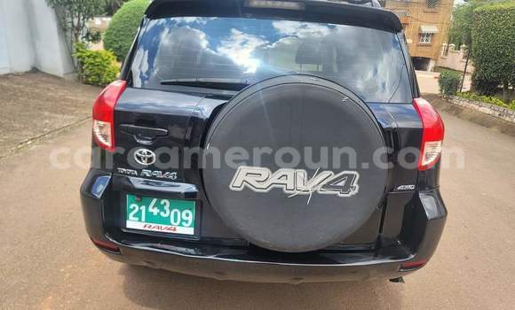 Acheter Occasion Voiture Toyota RAV4 Noir à Yaoundé, Central Cameroon Acheter Occasion Voiture Toyota RAV4 Noir à Yaoundé, Central Cameroon