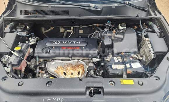 Acheter Occasion Voiture Toyota RAV4 Noir à Yaoundé, Central Cameroon Acheter Occasion Voiture Toyota RAV4 Noir à Yaoundé, Central Cameroon