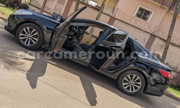Acheter Occasion Voiture Hyundai Grandeur Noir à Yaoundé, Central Cameroon Acheter Occasion Voiture Hyundai Grandeur Noir à Yaoundé, Central Cameroon