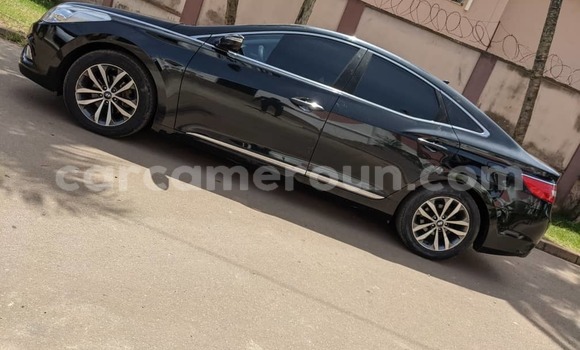 Acheter Occasion Voiture Hyundai Grandeur Noir à Yaoundé, Central Cameroon Acheter Occasion Voiture Hyundai Grandeur Noir à Yaoundé, Central Cameroon