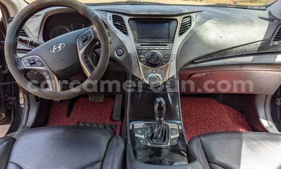 Acheter Occasion Voiture Hyundai Grandeur Noir à Yaoundé, Central Cameroon Acheter Occasion Voiture Hyundai Grandeur Noir à Yaoundé, Central Cameroon