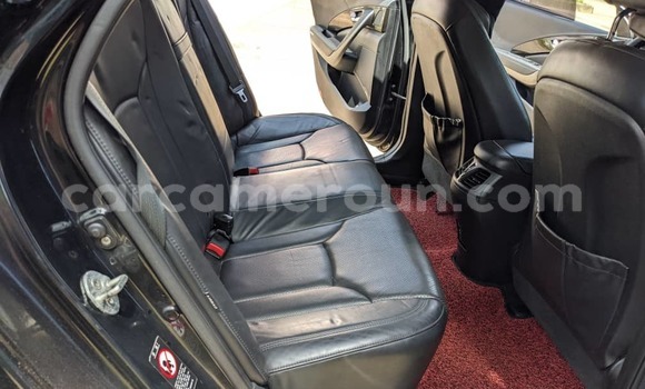Acheter Occasion Voiture Hyundai Grandeur Noir à Yaoundé, Central Cameroon Acheter Occasion Voiture Hyundai Grandeur Noir à Yaoundé, Central Cameroon