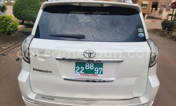 Acheter Occasion Voiture Toyota RAV4 Blanc à Yaoundé, Central Cameroon Acheter Occasion Voiture Toyota RAV4 Blanc à Yaoundé, Central Cameroon