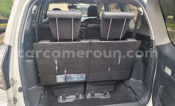 Acheter Occasion Voiture Toyota RAV4 Blanc à Yaoundé, Central Cameroon Acheter Occasion Voiture Toyota RAV4 Blanc à Yaoundé, Central Cameroon