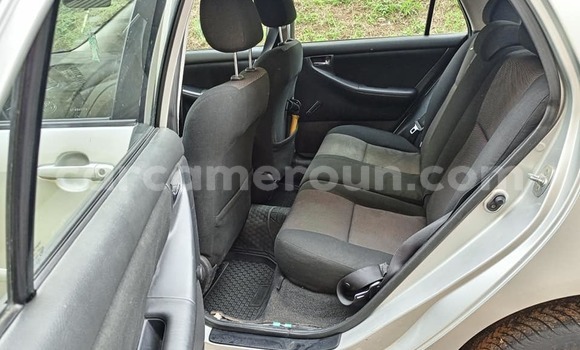 Buy Used Toyota Corolla Silver Car in Yaounde in Central Cameroon Buy Used Toyota Corolla Silver Car in Yaounde in Central Cameroon