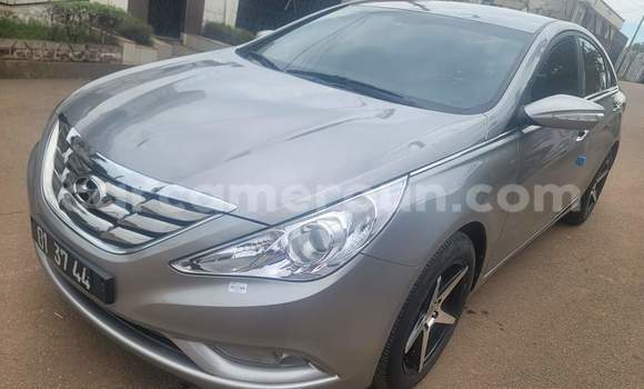 Acheter Occasion Voiture Hyundai Sonata Gris à Yaoundé, Central Cameroon Acheter Occasion Voiture Hyundai Sonata Gris à Yaoundé, Central Cameroon