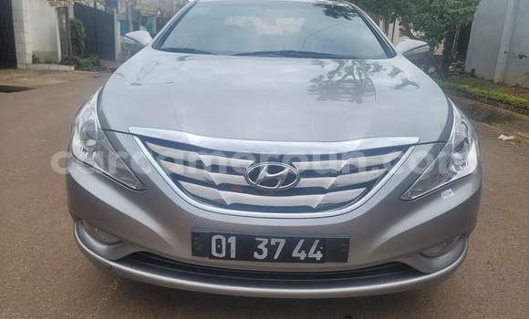 Acheter Occasion Voiture Hyundai Sonata Gris à Yaoundé, Central Cameroon Acheter Occasion Voiture Hyundai Sonata Gris à Yaoundé, Central Cameroon