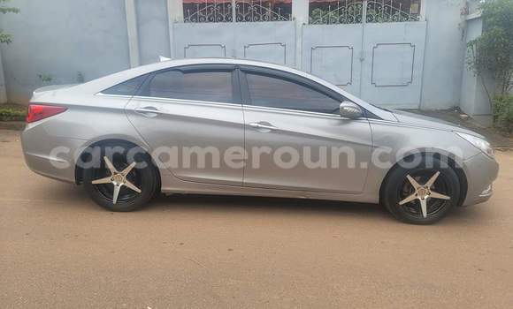 Acheter Occasion Voiture Hyundai Sonata Gris à Yaoundé, Central Cameroon Acheter Occasion Voiture Hyundai Sonata Gris à Yaoundé, Central Cameroon