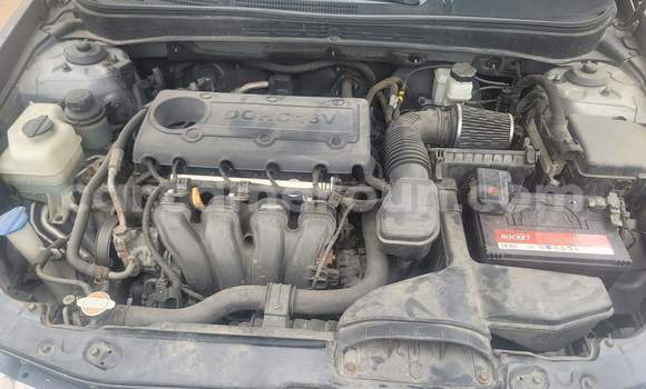 Acheter Occasion Voiture Hyundai Sonata Gris à Yaoundé, Central Cameroon Acheter Occasion Voiture Hyundai Sonata Gris à Yaoundé, Central Cameroon