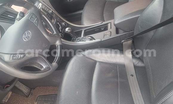 Acheter Occasion Voiture Hyundai Sonata Gris à Yaoundé, Central Cameroon Acheter Occasion Voiture Hyundai Sonata Gris à Yaoundé, Central Cameroon