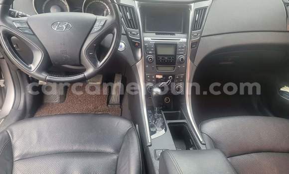 Acheter Occasion Voiture Hyundai Sonata Gris à Yaoundé, Central Cameroon Acheter Occasion Voiture Hyundai Sonata Gris à Yaoundé, Central Cameroon