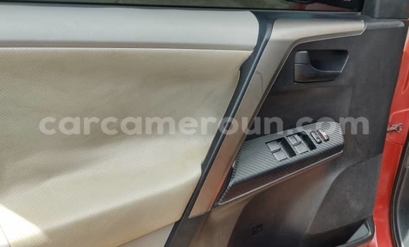 Acheter Occasion Voiture Toyota RAV4 Rouge à Yaoundé, Central Cameroon Acheter Occasion Voiture Toyota RAV4 Rouge à Yaoundé, Central Cameroon