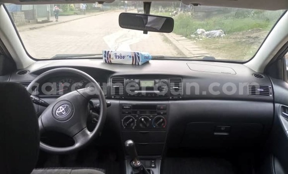 Acheter Import Voiture Toyota Corolla Noir à Douala, Littoral Cameroon Acheter Import Voiture Toyota Corolla Noir à Douala, Littoral Cameroon