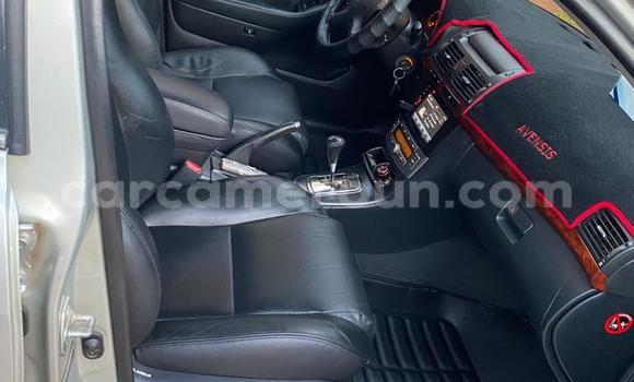 Buy Used Toyota Avensis Silver Car in Yaounde in Central Cameroon Buy Used Toyota Avensis Silver Car in Yaounde in Central Cameroon