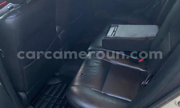 Buy Used Toyota Avensis Silver Car in Yaounde in Central Cameroon Buy Used Toyota Avensis Silver Car in Yaounde in Central Cameroon