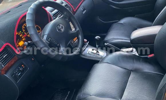 Buy Used Toyota Avensis Silver Car in Yaounde in Central Cameroon Buy Used Toyota Avensis Silver Car in Yaounde in Central Cameroon