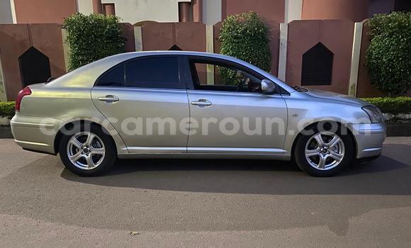 Buy Used Toyota Avensis Silver Car in Yaounde in Central Cameroon Buy Used Toyota Avensis Silver Car in Yaounde in Central Cameroon