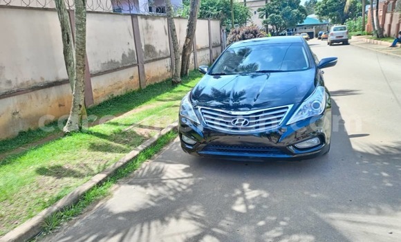 Acheter Occasion Voiture Hyundai Grandeur Noir à Yaoundé, Central Cameroon Acheter Occasion Voiture Hyundai Grandeur Noir à Yaoundé, Central Cameroon