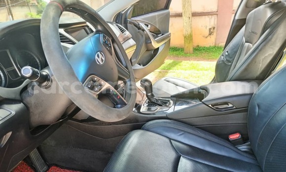 Acheter Occasion Voiture Hyundai Grandeur Noir à Yaoundé, Central Cameroon Acheter Occasion Voiture Hyundai Grandeur Noir à Yaoundé, Central Cameroon