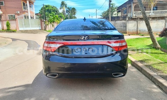 Acheter Occasion Voiture Hyundai Grandeur Noir à Yaoundé, Central Cameroon Acheter Occasion Voiture Hyundai Grandeur Noir à Yaoundé, Central Cameroon