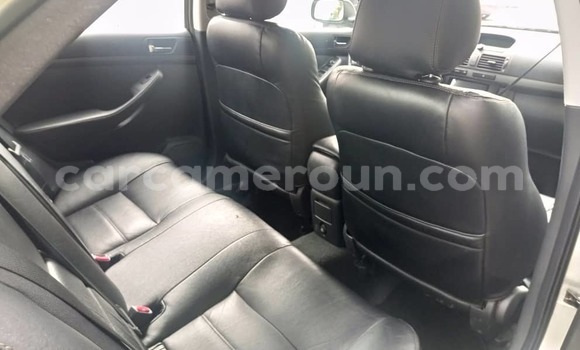 Buy Import Toyota Avensis Black Car in Douala in Littoral Cameroon Buy Import Toyota Avensis Black Car in Douala in Littoral Cameroon